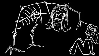 An animation about greed and success 2/2