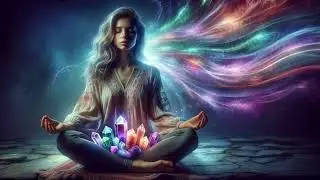 Daily Crystal Reiki Ritual for Women: Awaken Your Inner Goddess, Radiate Pure Feminine Energy.