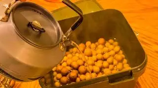 Carp Fishing Bait tip how to wash out boilies
