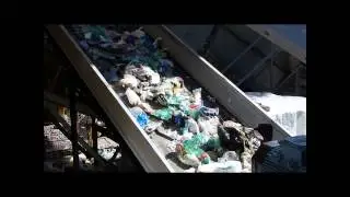 Recyclage des d&eacute;chets multimateriaux avec les ouvre-sacs de Forrec