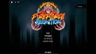 Lowkey underrated game/ fire force reignition