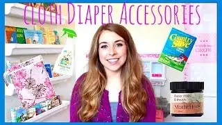 Cloth Diaper Accessories