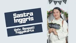 Pengalaman Pegita Kuliah di Sastra Inggris Univ Respati Yogyakarta