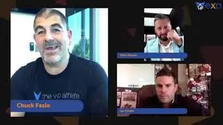 Chuck Fazio built an 850 agent single office brokerage - what's his take on eXp Realty?