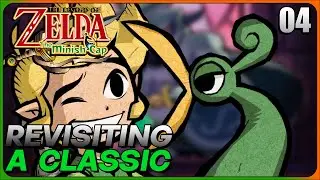 Climbing Mount Crenel | Zelda: Minish Cap 19 YEARS later