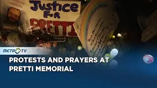 Vigil for ICU Nurse Killed by Federal Agents Sparks Outrage and Calls for Justice