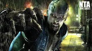 Vampire Rain - Stage 2 - Odor - S Rank - WalkThrough + Medals