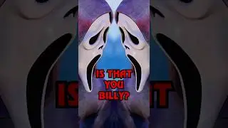 Все вступления MK1 Ghostface Mirror Match 👻👻 #mk1 #ghostface #scream #shorts