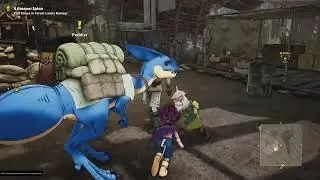 SAND LAND gameplay part 76 ps5 slim