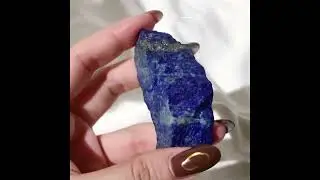 Moonpath Stones | [LL25] Premium quality raw Lapis Lazuli, Afghanistan 