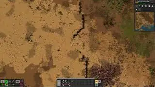 Factorio Challenge few resources 7
