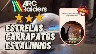 PONTOS F&Aacute;CEIS: Onde farmar Carrapatos e Bolas de Fogo no Solo! (Arc Raiders)