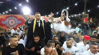 سهرة جهاد يوسف تركمان _ ج1_ الفنان حافظ موسى