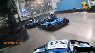 10/19/2025 Practice Laps
