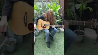 War Pigs cover by Timothy James on Fish #43