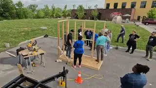 Tiny Home Builders Workshop
