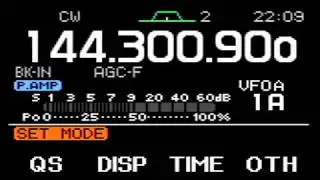 🔴 YO8TNB Live Streaming | RX around 144.300MHz for any possible ES