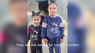 Support Mo&rsquo;men&rsquo;s Family Through Gaza Winter