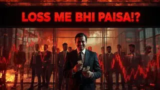India Ka Woh Business Jo Loss Dikha Kar Bhi Crores Kamata Hai #IndianBusinessSecrets