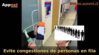 Sistema de Gesti&oacute;n de Turnos y Filas AppNet
