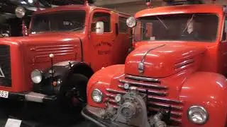 Feuerwehrmuseum in Salzbergen