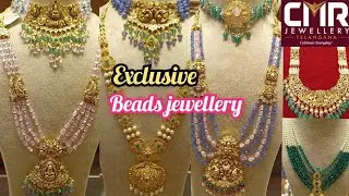 CMR Jewellers Exclusive Beads collection | lightweight to heavyweight exclusive models|cmr jewellery