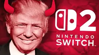 Nintendo Switch 2 Pre-Orders DELAYED.