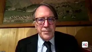 Peter Galbraith, a former US diplomat, speaks to Kurdistan24
