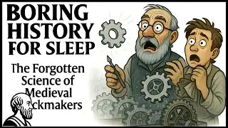 Boring History For Sleep | The Forgotten Science of Medieval Clockmakers