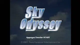 Демоверсия Sky Odyssey на PS2
