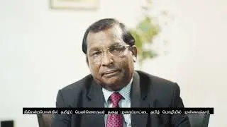 Interview with Chairman of Official Languages Commission. Language Policy at work.