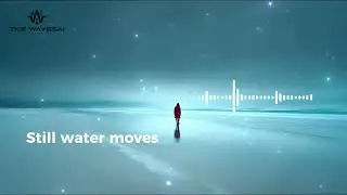 THE WAVESAI - STILL WATER MOVES (Official Music Video) (Atmosferic Melodic Techno)