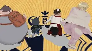 [MMD] another ghost dance because why not