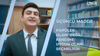 Liselerde alan seçimi nasıl yapılır?
