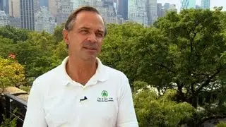 Adrian Benepe Recalls Highs and Lows of Central Park | MetroFocus