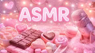 Relaxing Chocolate Unwrapping ASMR 🍫 No Talking | Pure Sounds