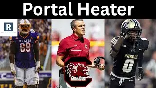 South Carolina ROLLING In The Transfer Portal | Multiple Commitments...And They Might Not Be Done