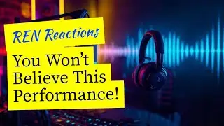 REN -NEW DROP REACTION#renegade #reaction #chitchat #renreaction #music 