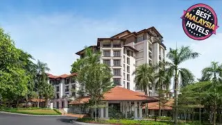 Palm Garden Hotel, Putrajaya, a Tribute Portfolio Hotel | Kuala Lumpur, Malaysia | Hotel Review 🛏️