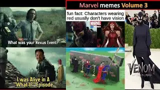 Memes only marvel fans will understand | marvel funny memes volume 3 | Mr Pug Cafe