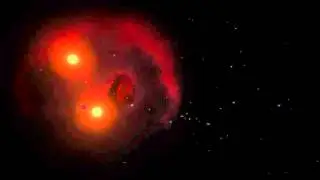 Elite Dangerous: Barnards Loop Time-Lapse