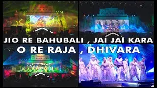Bahubali dance musical act delhi mumbai zenith dance company troupe