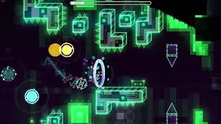 [Amazing !!] Starpunk (Very Easy Demon) by Ferdefunky | Geometry Dash 2.11