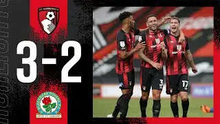 First win of the season 🙌 | AFC Bournemouth 3-2 Blackburn
