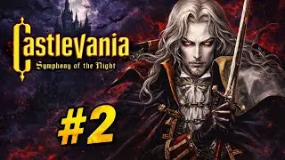 Castlevania: Symphony of the Night #2 O Castelo das Trevas (PSP)