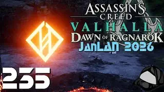This might prove difficult... &ndash; Part 235&ndash;🔥Assassin's Creed Valhalla: Dawn of Ragnar&ouml;k |❄️JanLAN 2026