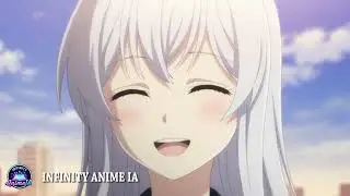 Taro se declara a Eline | Tr&aacute;iler anime de comedia rom&aacute;ntica ❤️😂