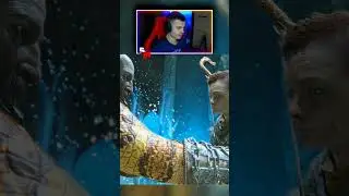 МАЛЬЧИК УБИЛ СЫНА ТОРА #shorts #godofwar #kratos #godofwar2018 #godofwarragnarok #silentmax