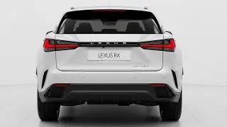 Le Lexus RX 2026 choque tout le monde – ce SUV de luxe a tout changé ! 🚘🔥