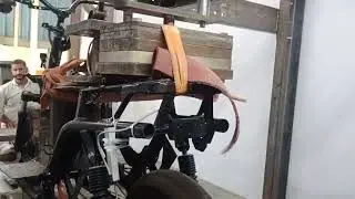Bump testing 